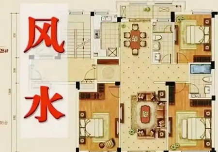 怎么改变房子的风水