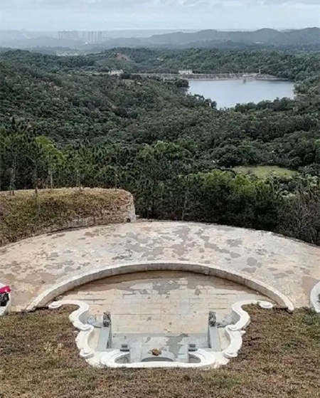 阴宅的明堂指什么