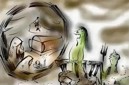 从墓地回来怎样去阴气