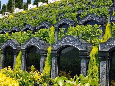 公墓风水如何选最佳墓地