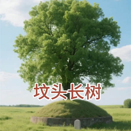 坟头上的树能不能除掉