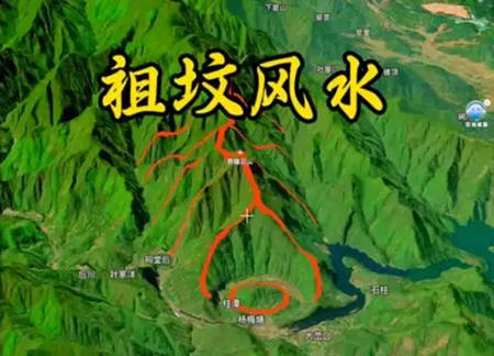 好的祖坟风水宝地有哪些