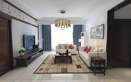 客厅大小与风水的关系