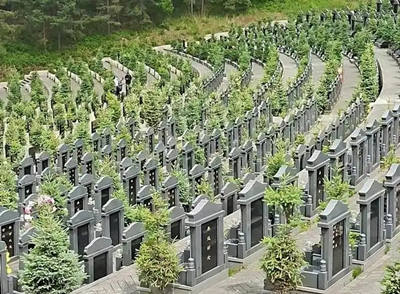 公墓怎么选择墓地风水好