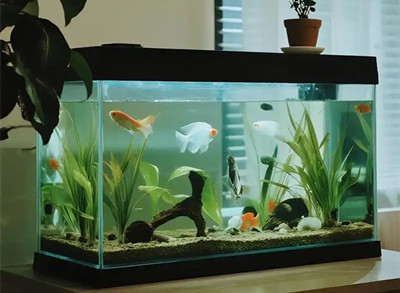 家中养鱼的风水讲究