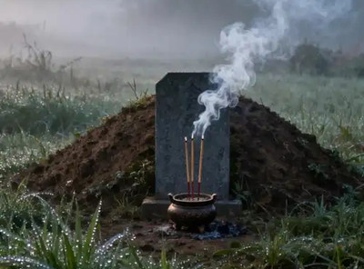 坟墓忌讳什么地行