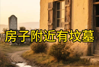 房子周围有墓地好不好