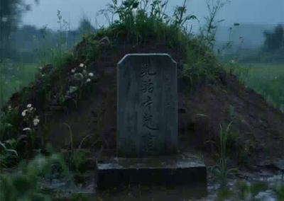 坟地立碑有啥讲究吗