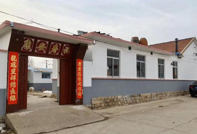 什么样的大门聚财最旺