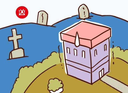 八字测阴阳宅