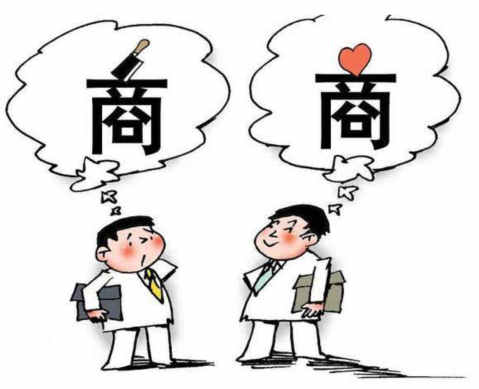 经商的八字特征