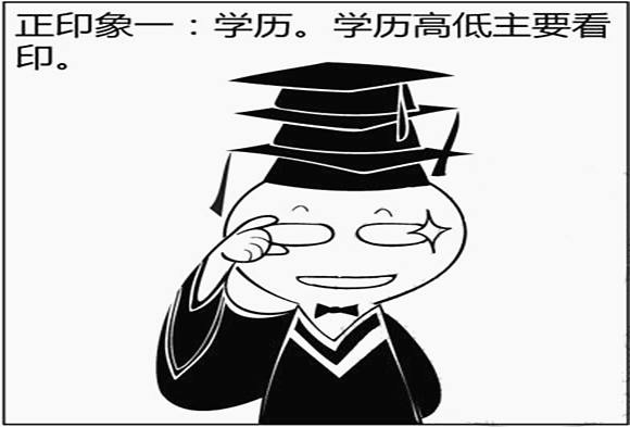 正印格