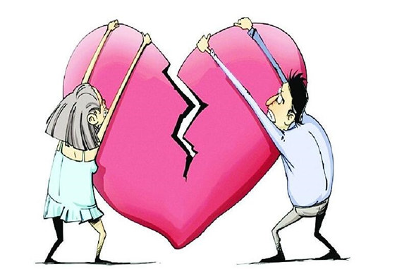 看八字会不会离婚