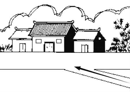 斜枪煞是什么