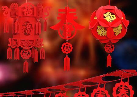 过年客厅风水