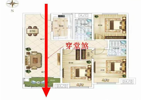 阳台风水的布局讲究