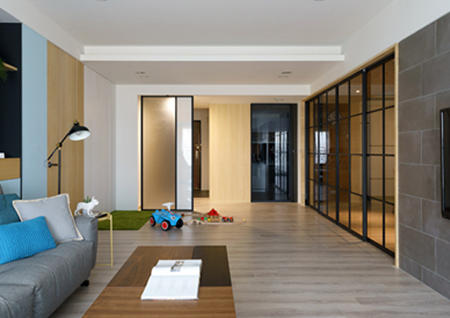 开门见客厅风水好吗