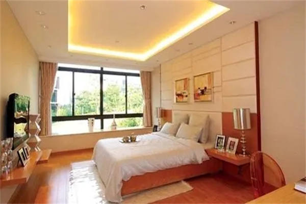 住宅卧室桃花风水布局