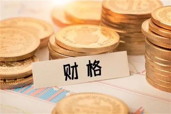 ​八字从财格命理特征