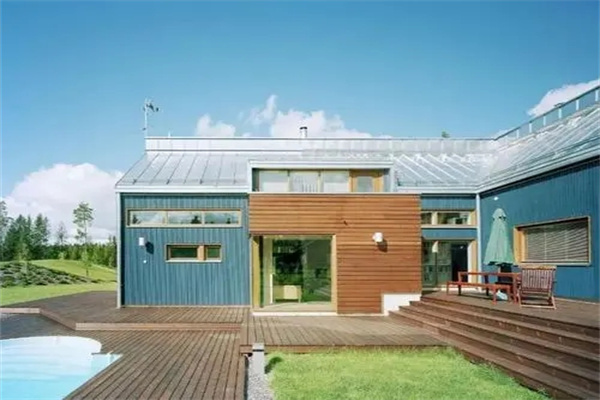 十大房型好的房屋