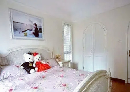 卧室适合摆放结婚照吗